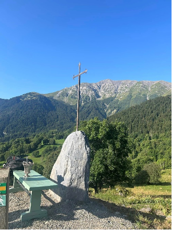 Fête au village du Loup à Montaimont